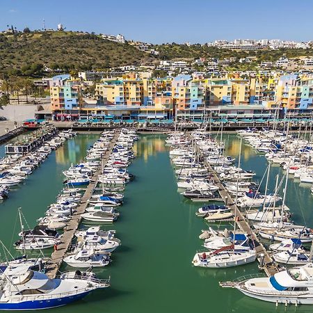 Marina Breeze Apartment With Pool - 900M From The Beach Albufeira Exteriör bild